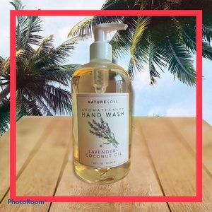 Nature Love Aromatherapy Hand Wash